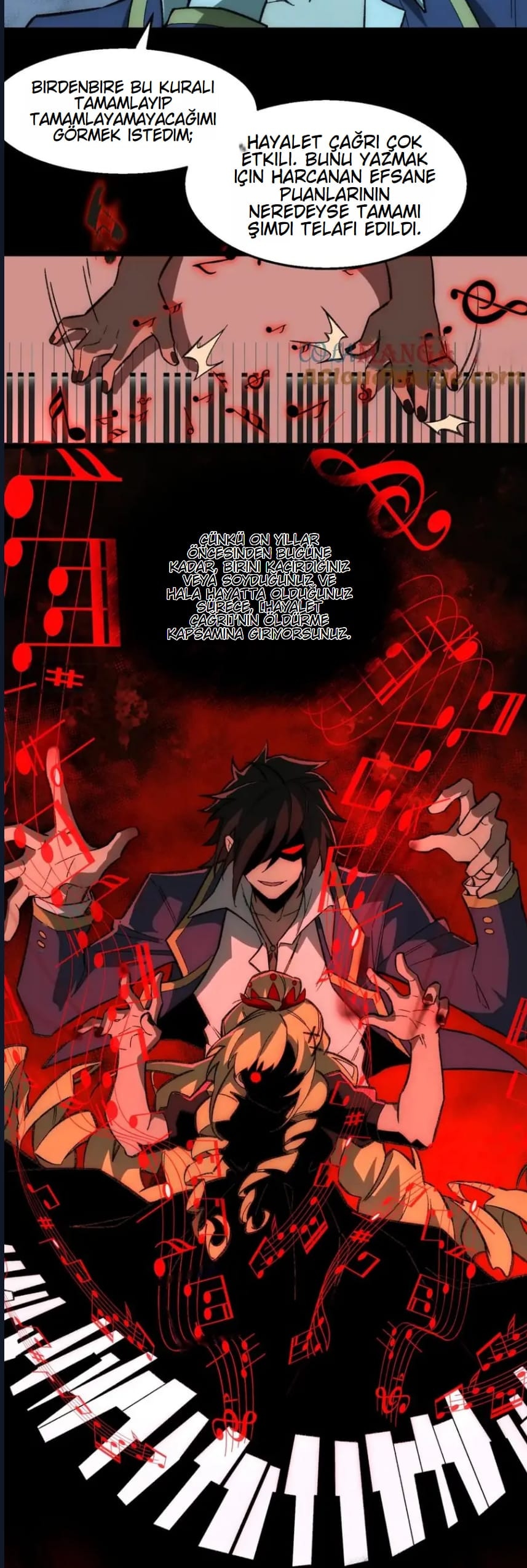 O Bir Şehir Efsanesi Bölüm 33 - Sayfa 35