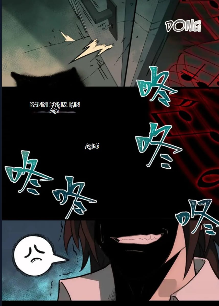 O Bir Şehir Efsanesi Bölüm 33 - Sayfa 47