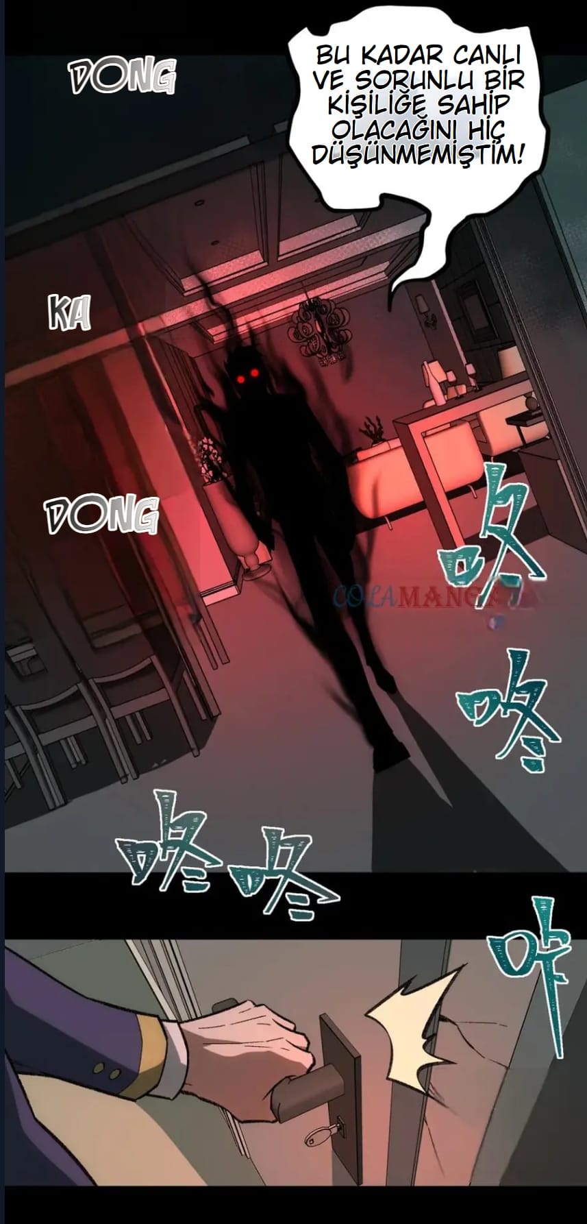 O Bir Şehir Efsanesi Bölüm 33 - Sayfa 48