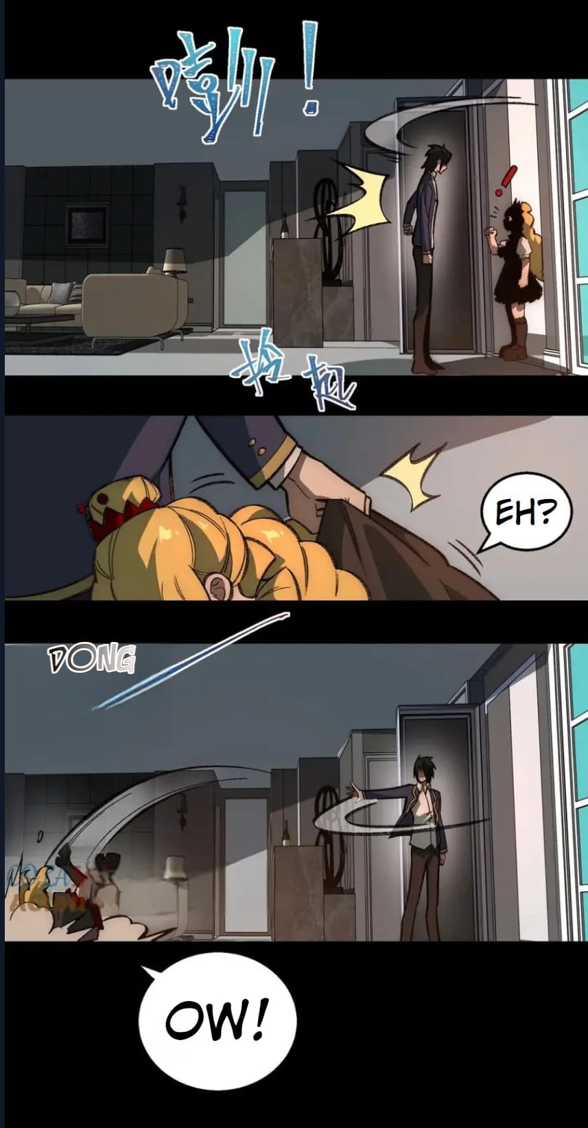 O Bir Şehir Efsanesi Bölüm 33 - Sayfa 49