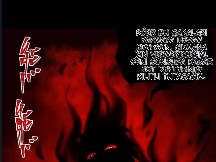 O Bir Şehir Efsanesi Bölüm 33 - Sayfa 50