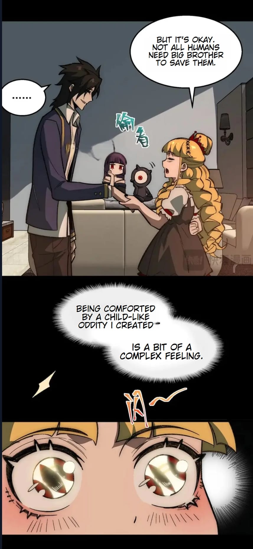 O Bir Şehir Efsanesi Bölüm 33 - Sayfa 54