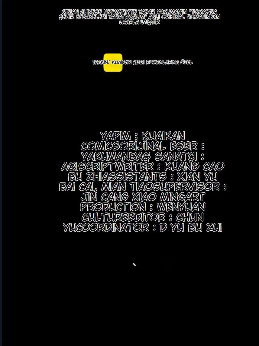 O Bir Şehir Efsanesi Bölüm 71 - Sayfa 3