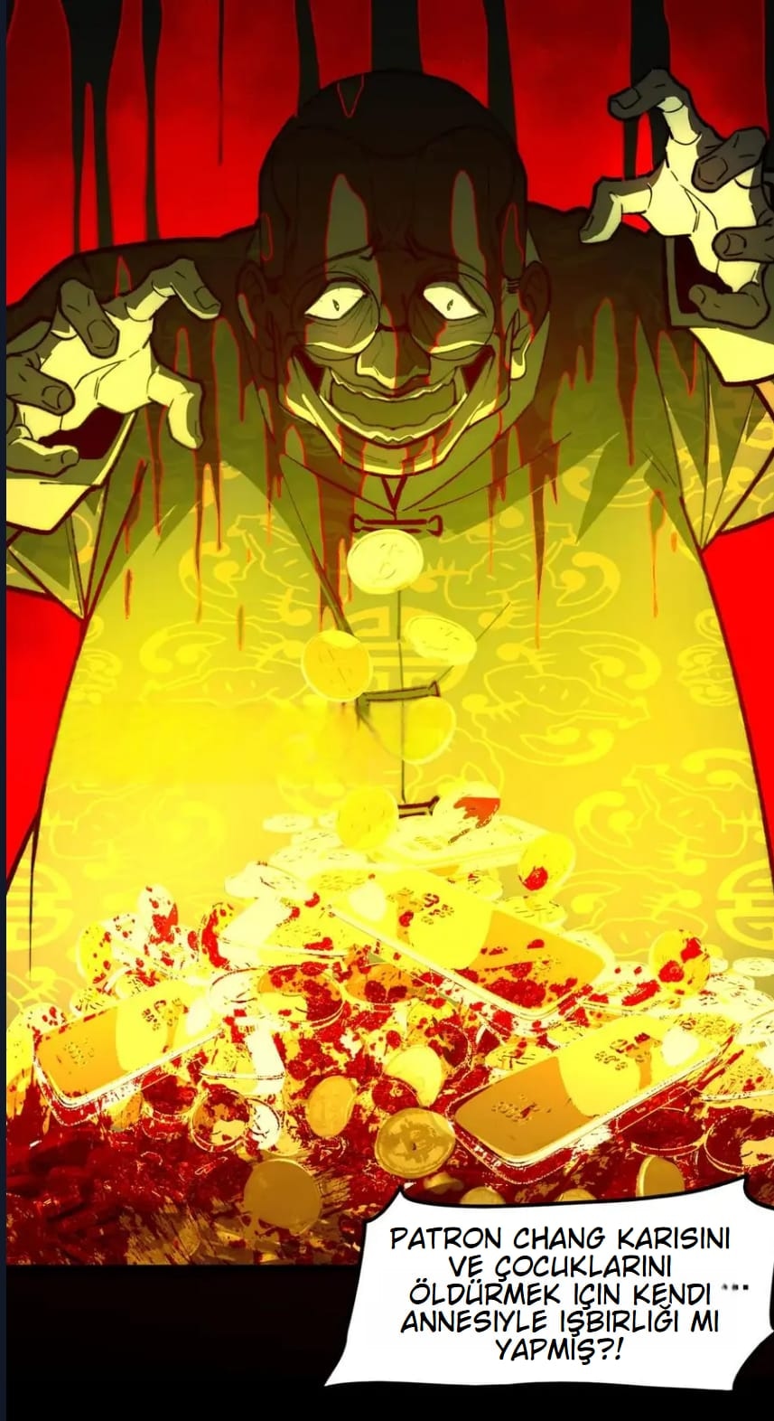 O Bir Şehir Efsanesi Bölüm 71 - Sayfa 12