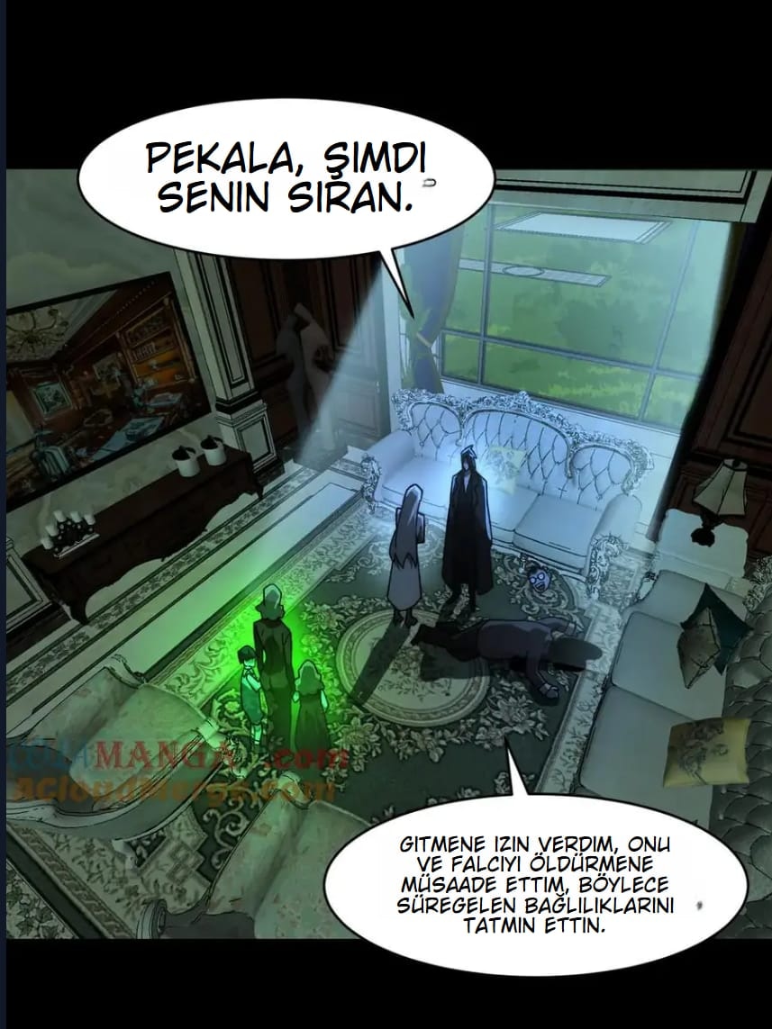 O Bir Şehir Efsanesi Bölüm 71 - Sayfa 20