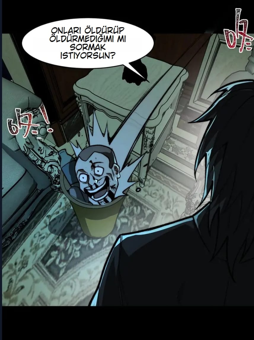 O Bir Şehir Efsanesi Bölüm 71 - Sayfa 30