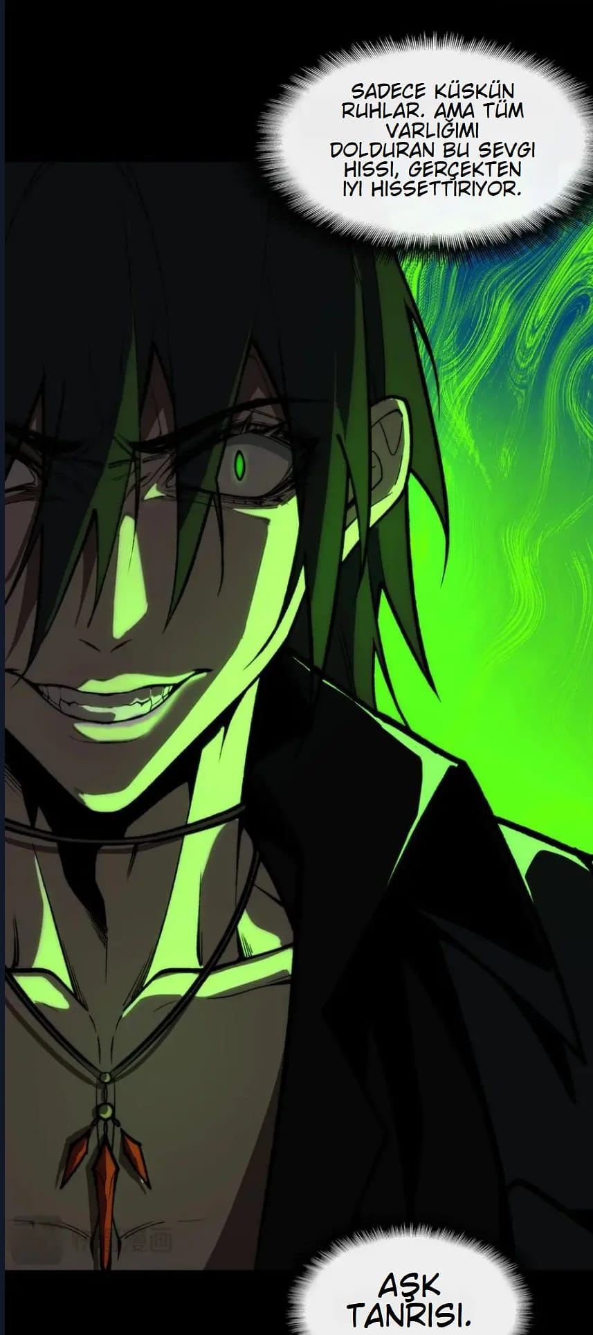 O Bir Şehir Efsanesi Bölüm 71 - Sayfa 32