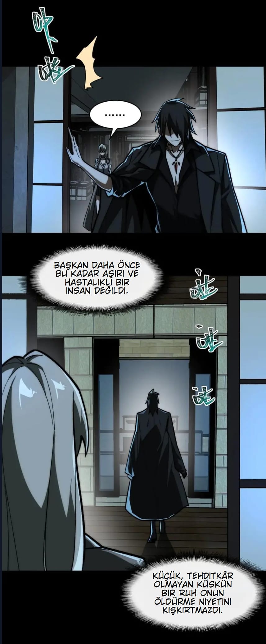 O Bir Şehir Efsanesi Bölüm 71 - Sayfa 34