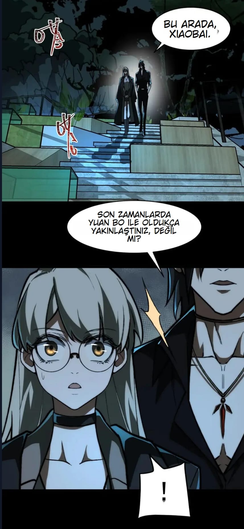 O Bir Şehir Efsanesi Bölüm 71 - Sayfa 42