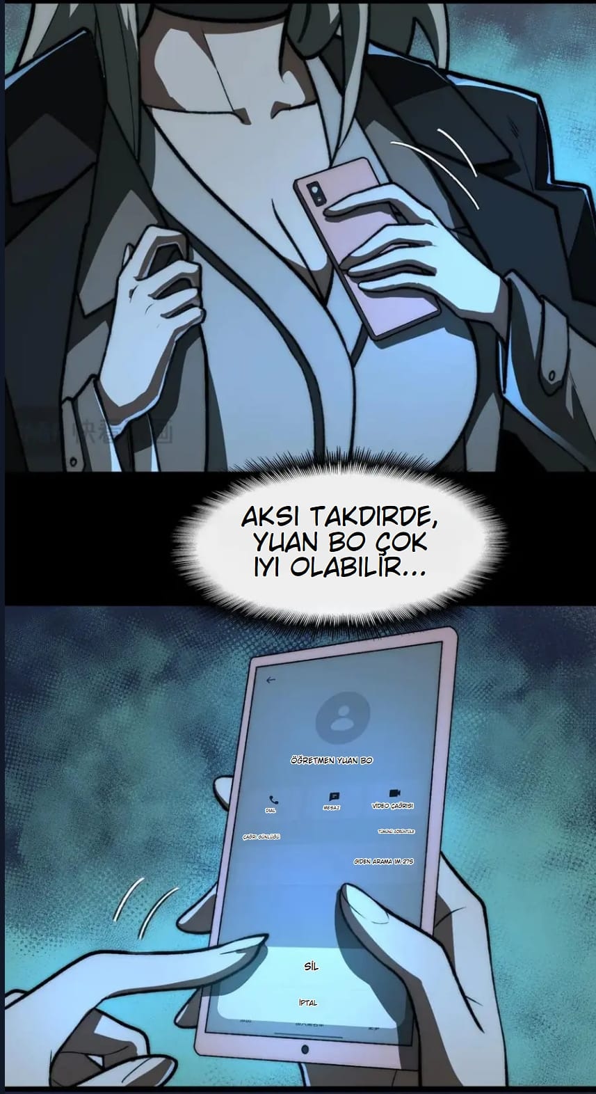 O Bir Şehir Efsanesi Bölüm 71 - Sayfa 49