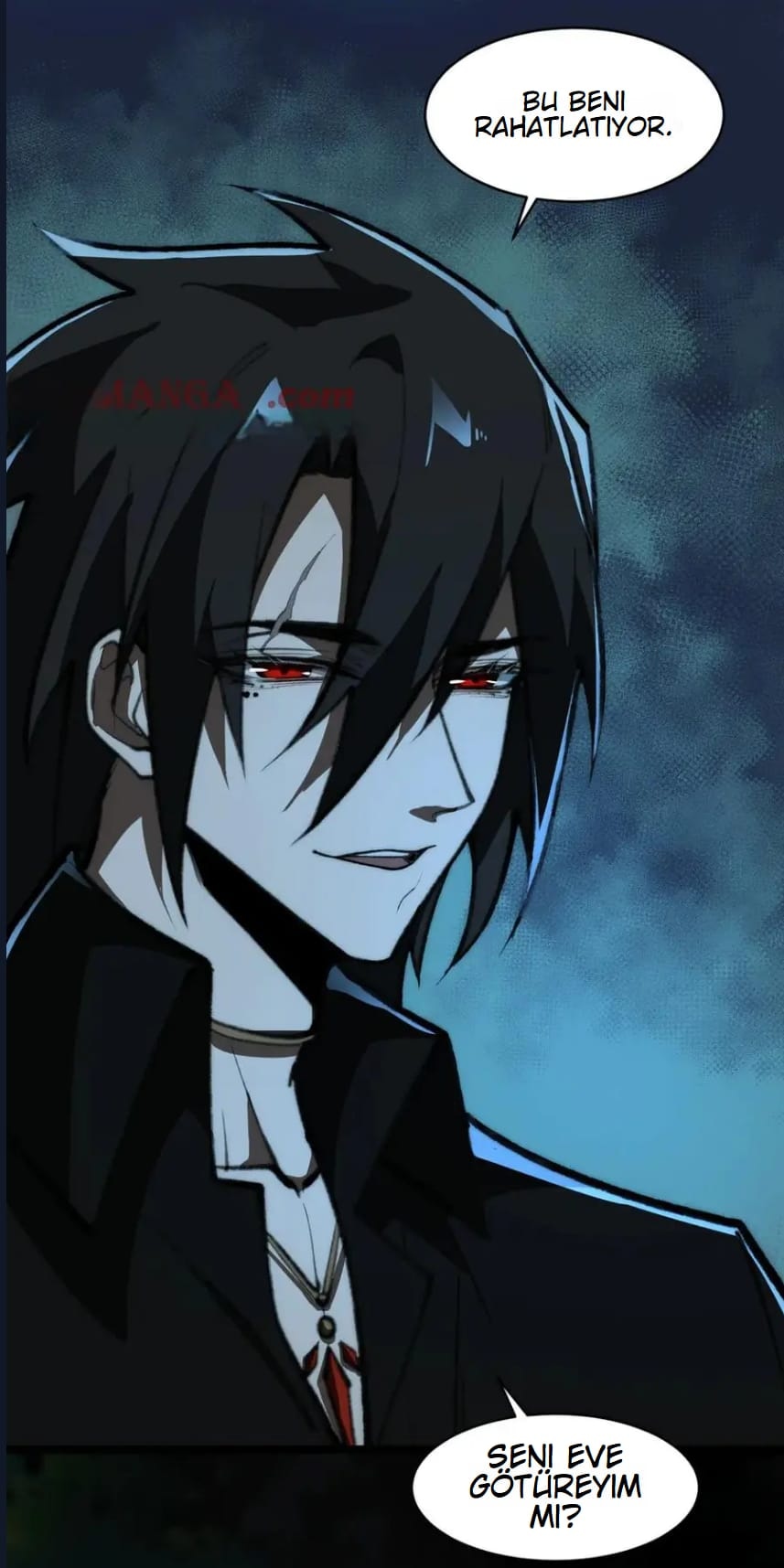 O Bir Şehir Efsanesi Bölüm 71 - Sayfa 50