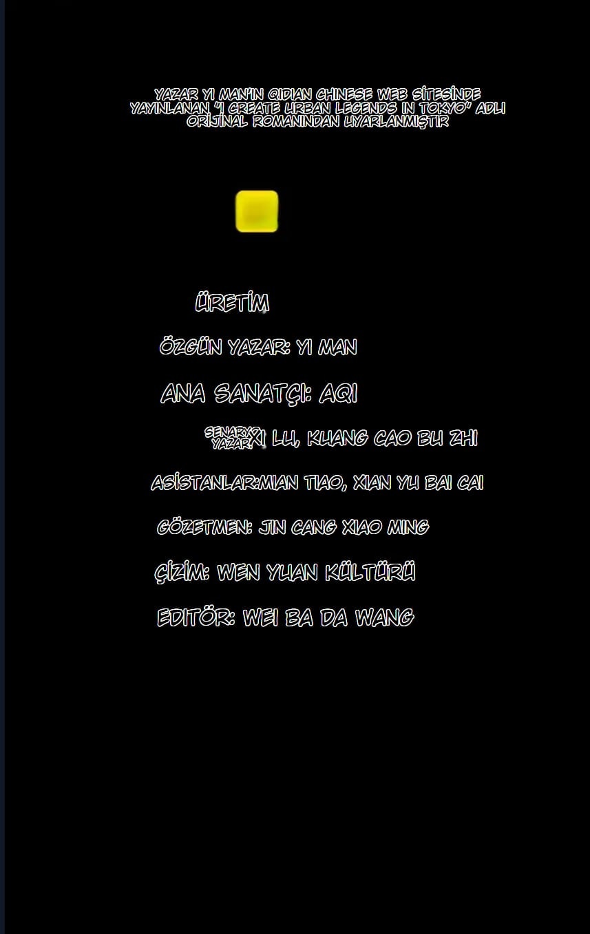 O Bir Şehir Efsanesi Bölüm 5 - Sayfa 2