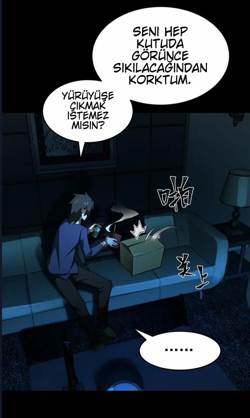 O Bir Şehir Efsanesi Bölüm 5 - Sayfa 7