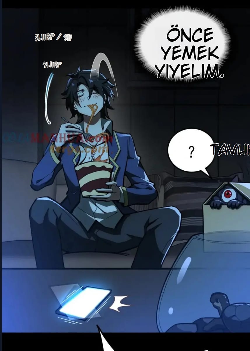 O Bir Şehir Efsanesi Bölüm 5 - Sayfa 10