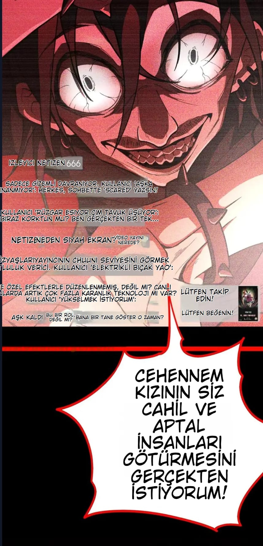 O Bir Şehir Efsanesi Bölüm 5 - Sayfa 18