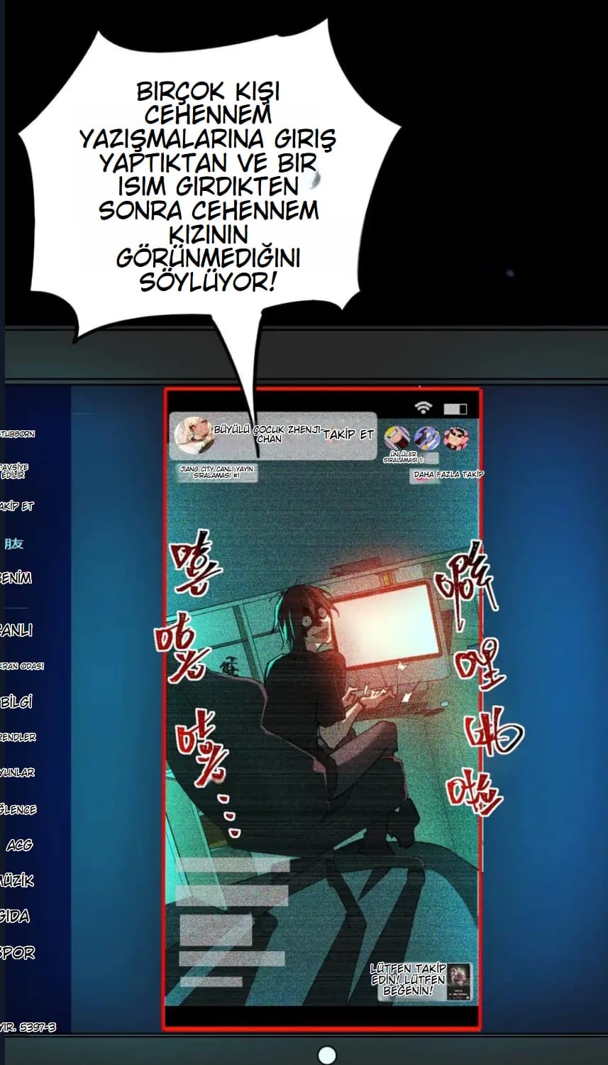 O Bir Şehir Efsanesi Bölüm 5 - Sayfa 20