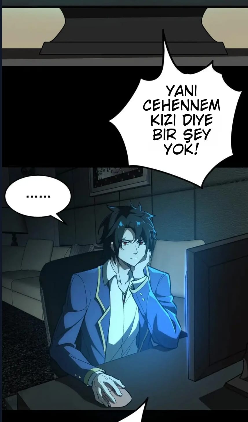 O Bir Şehir Efsanesi Bölüm 5 - Sayfa 21