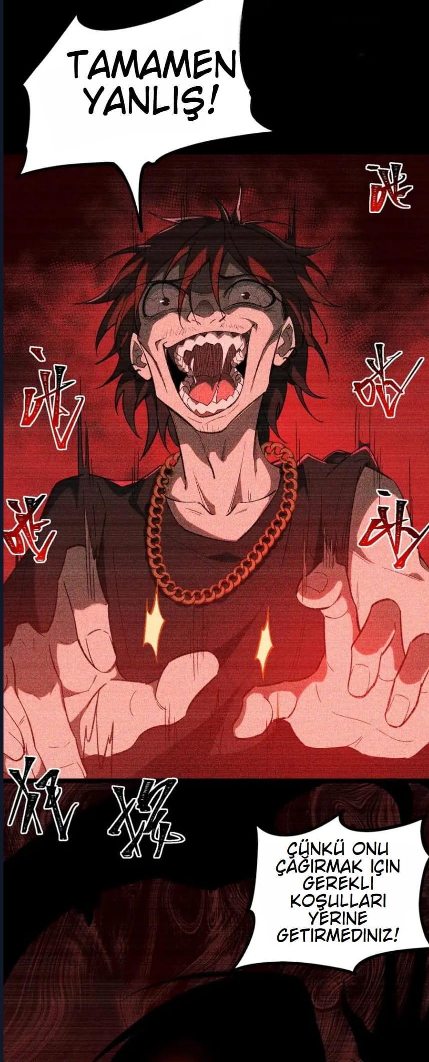 O Bir Şehir Efsanesi Bölüm 5 - Sayfa 22