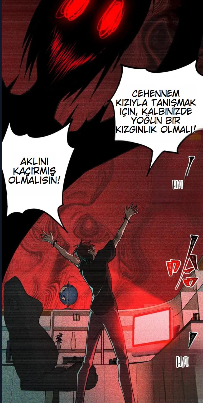 O Bir Şehir Efsanesi Bölüm 5 - Sayfa 24