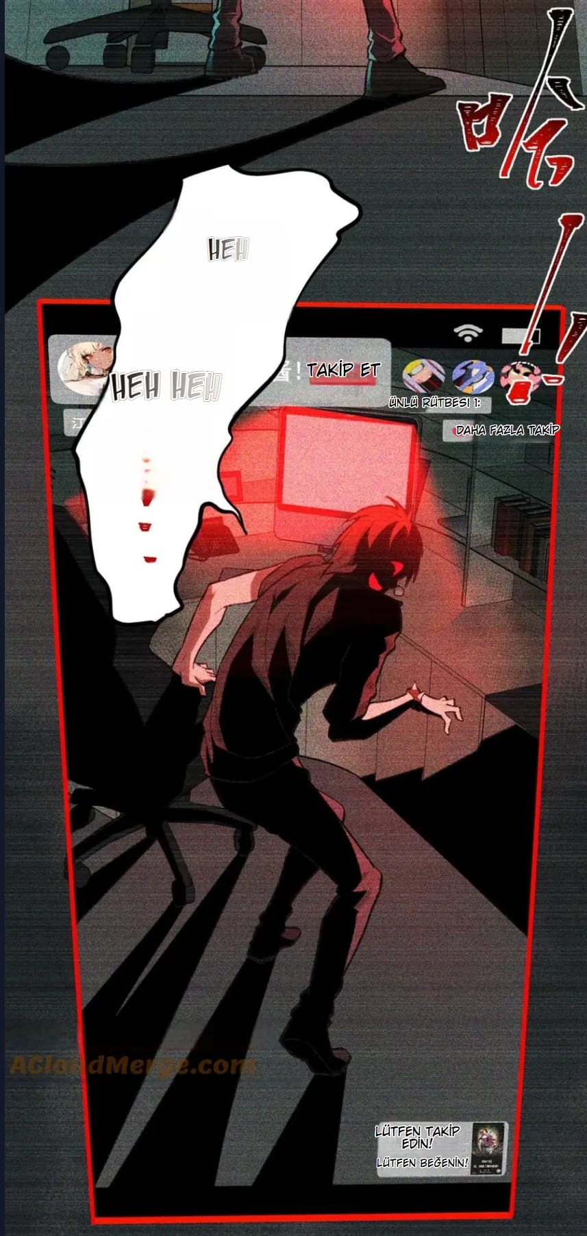 O Bir Şehir Efsanesi Bölüm 5 - Sayfa 25