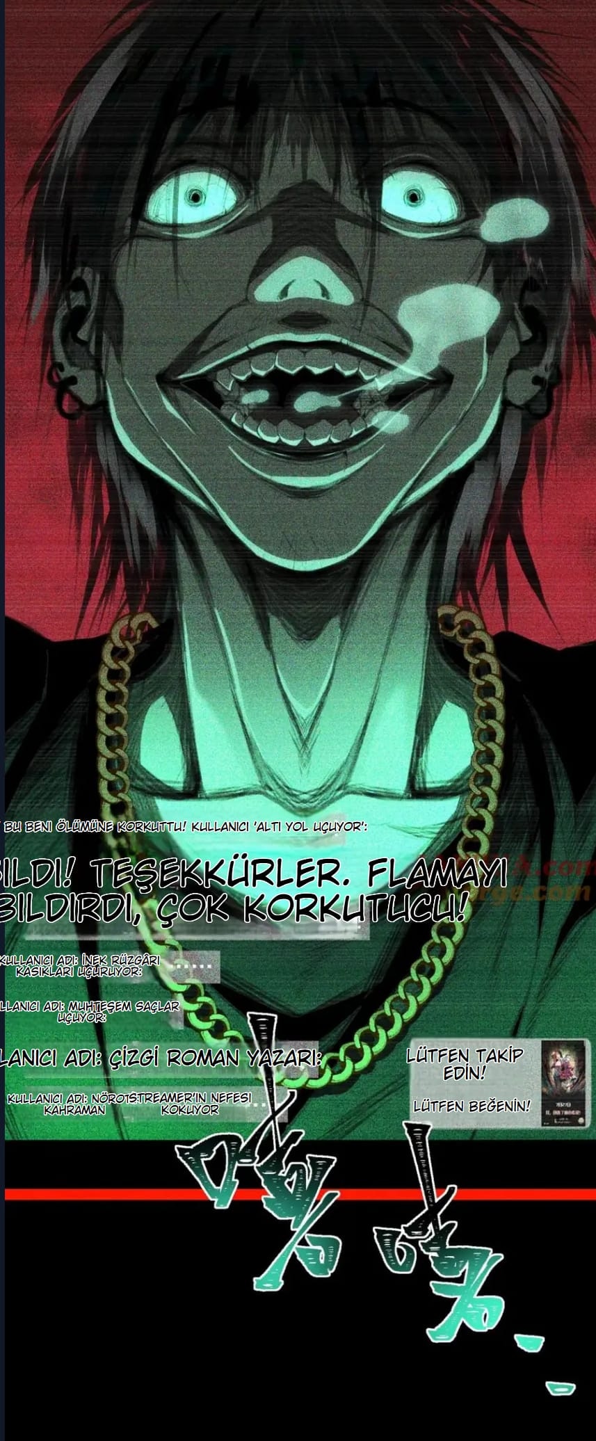 O Bir Şehir Efsanesi Bölüm 5 - Sayfa 27