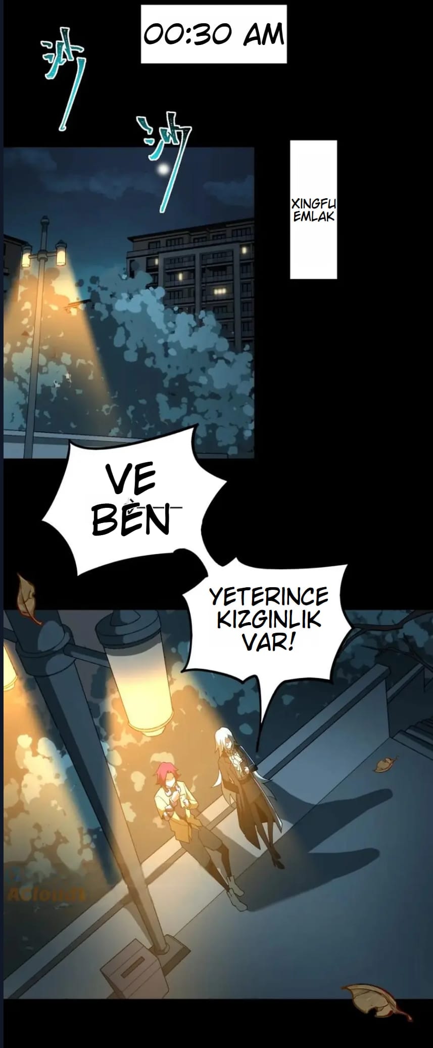 O Bir Şehir Efsanesi Bölüm 5 - Sayfa 31