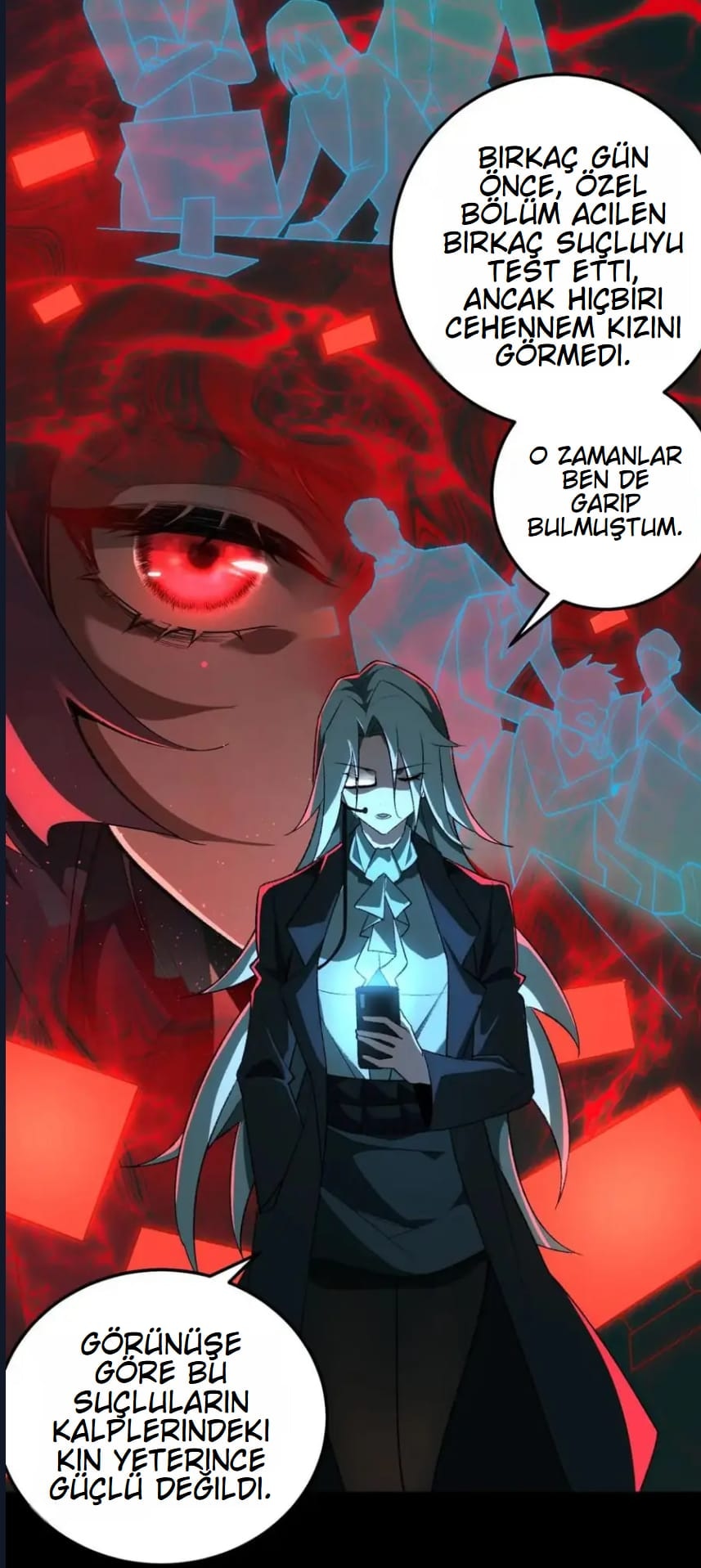 O Bir Şehir Efsanesi Bölüm 5 - Sayfa 35