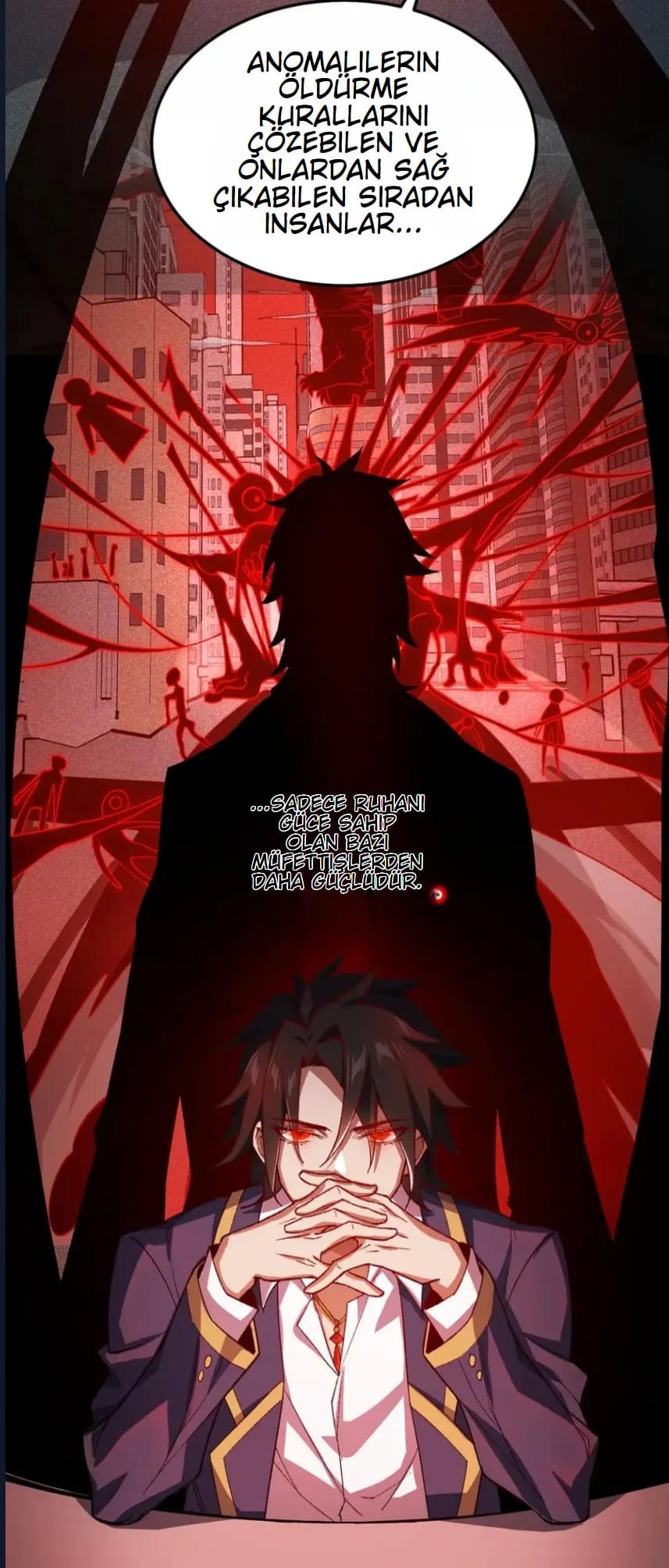 O Bir Şehir Efsanesi Bölüm 5 - Sayfa 38