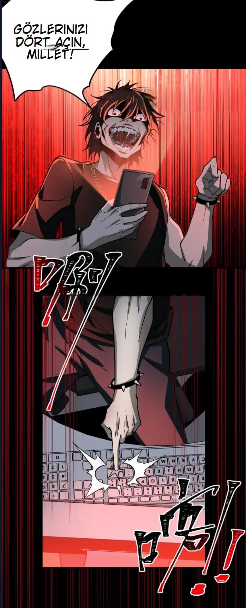 O Bir Şehir Efsanesi Bölüm 5 - Sayfa 41