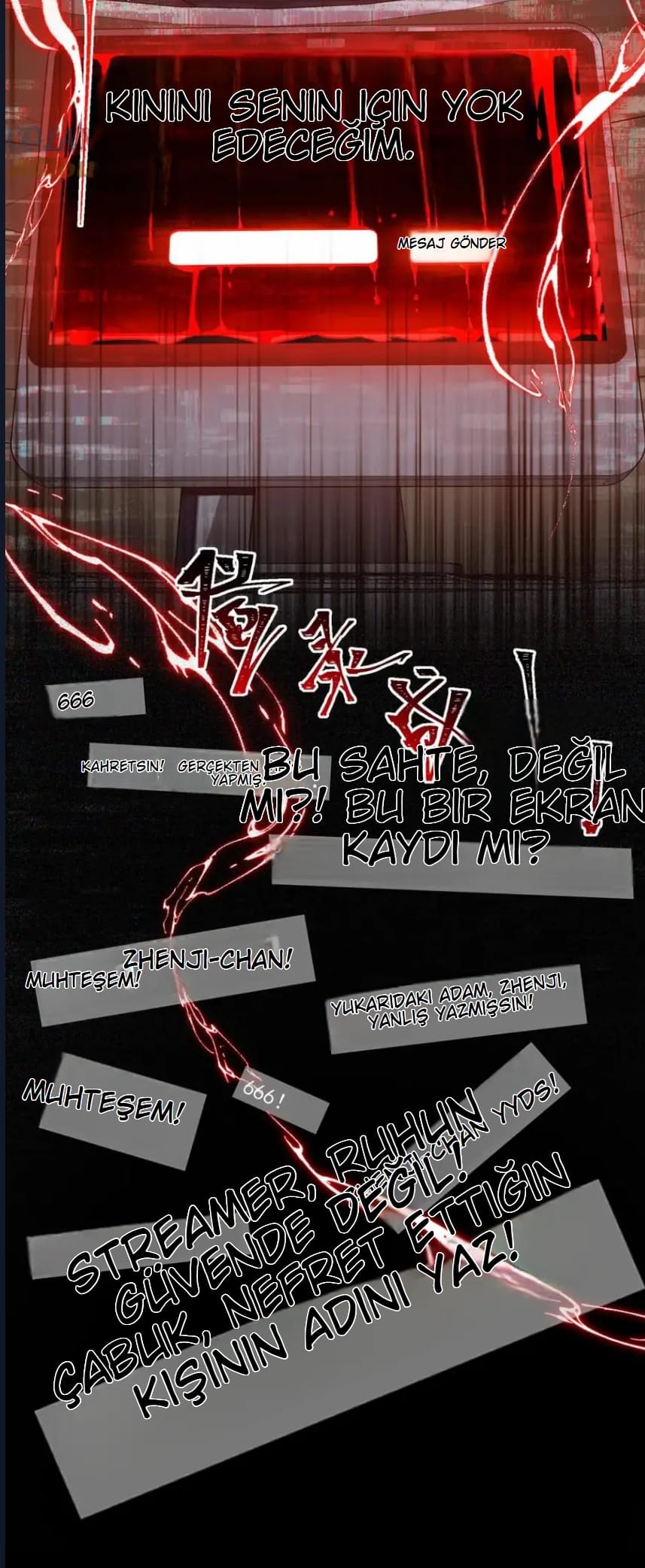 O Bir Şehir Efsanesi Bölüm 5 - Sayfa 43