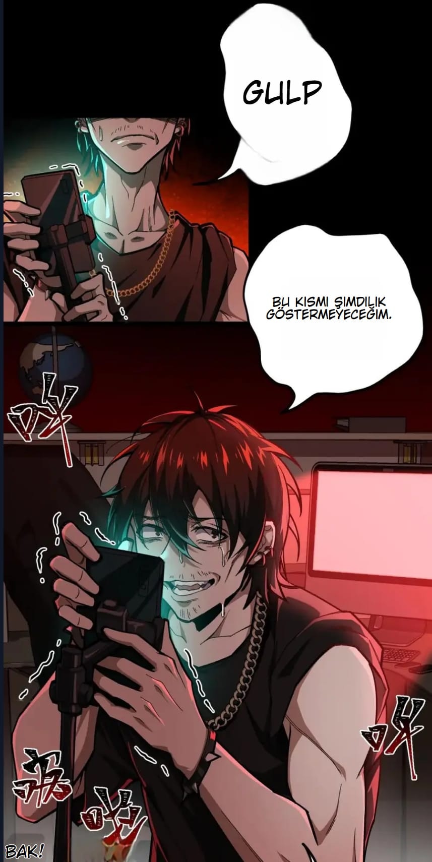 O Bir Şehir Efsanesi Bölüm 5 - Sayfa 45