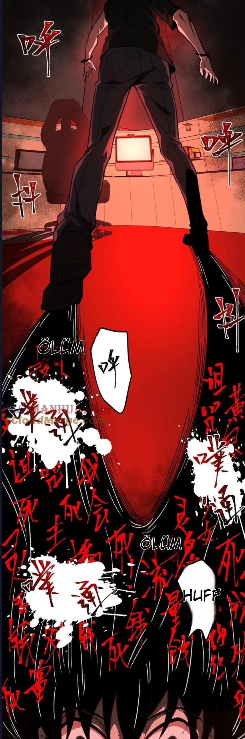 O Bir Şehir Efsanesi Bölüm 5 - Sayfa 48