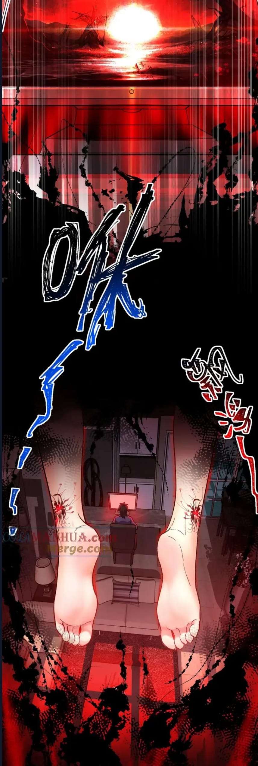 O Bir Şehir Efsanesi Bölüm 5 - Sayfa 58