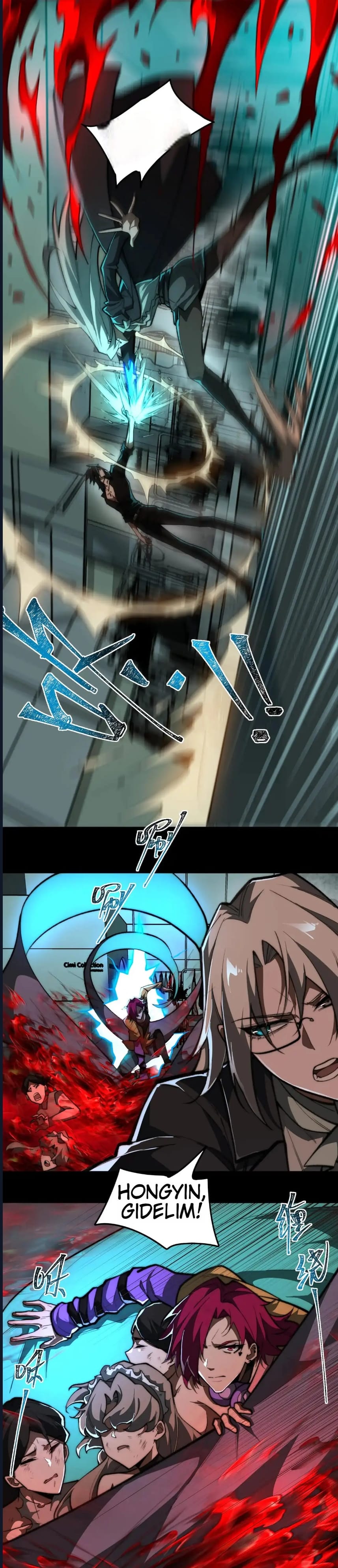 O Bir Şehir Efsanesi Bölüm 78 - Sayfa 5