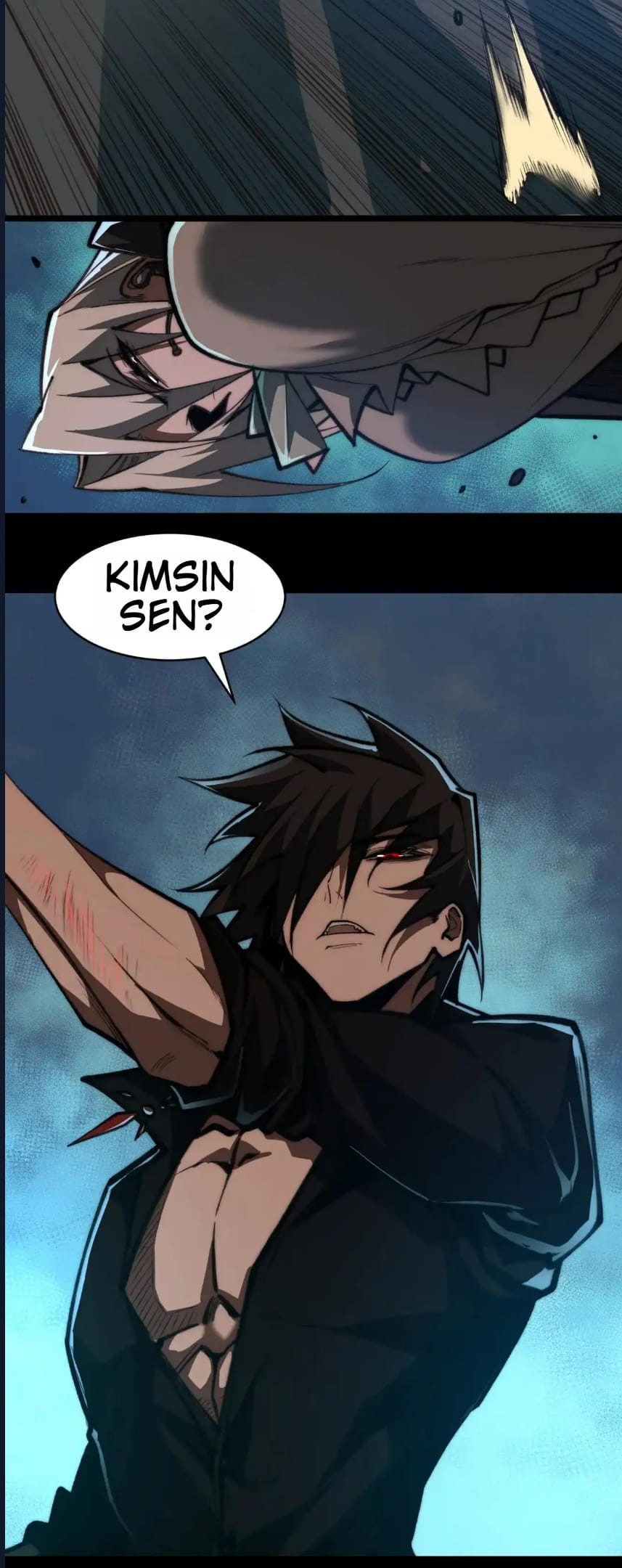 O Bir Şehir Efsanesi Bölüm 78 - Sayfa 8