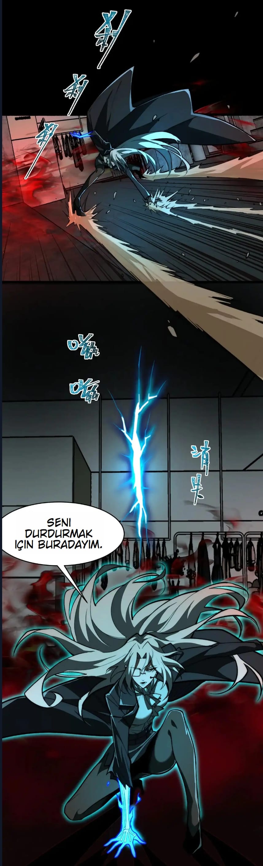 O Bir Şehir Efsanesi Bölüm 78 - Sayfa 9