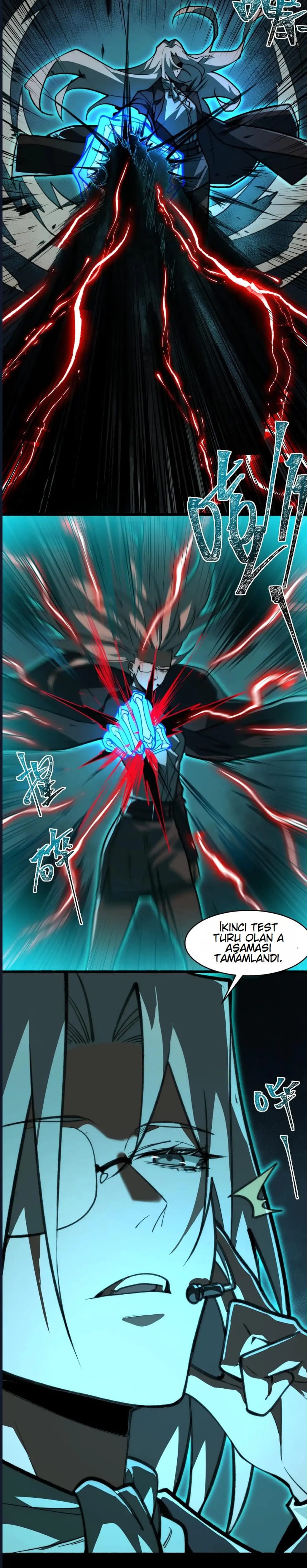 O Bir Şehir Efsanesi Bölüm 78 - Sayfa 11