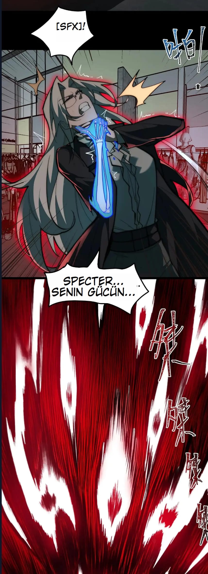 O Bir Şehir Efsanesi Bölüm 78 - Sayfa 14