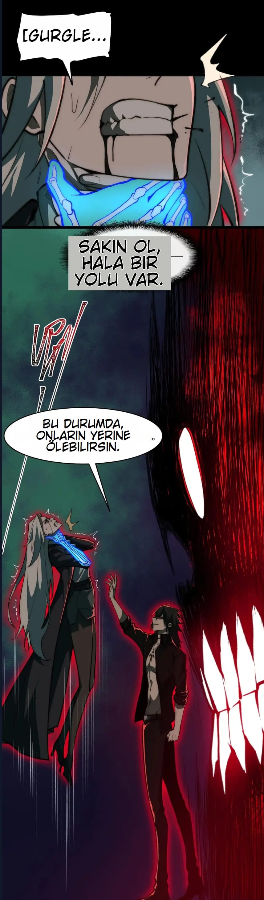 O Bir Şehir Efsanesi Bölüm 78 - Sayfa 16