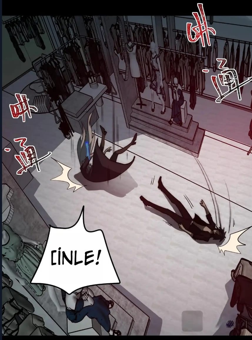 O Bir Şehir Efsanesi Bölüm 78 - Sayfa 18