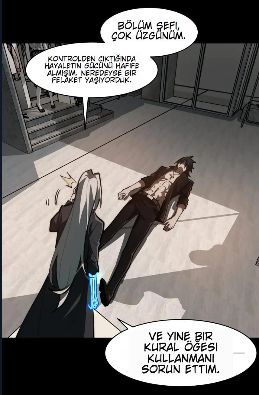 O Bir Şehir Efsanesi Bölüm 78 - Sayfa 20