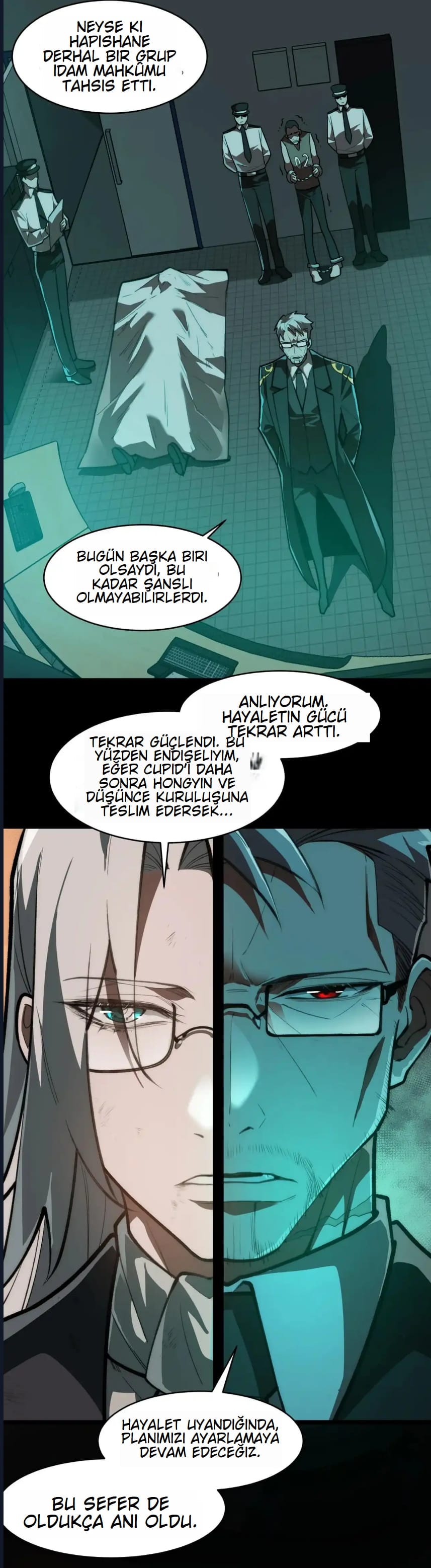 O Bir Şehir Efsanesi Bölüm 78 - Sayfa 22