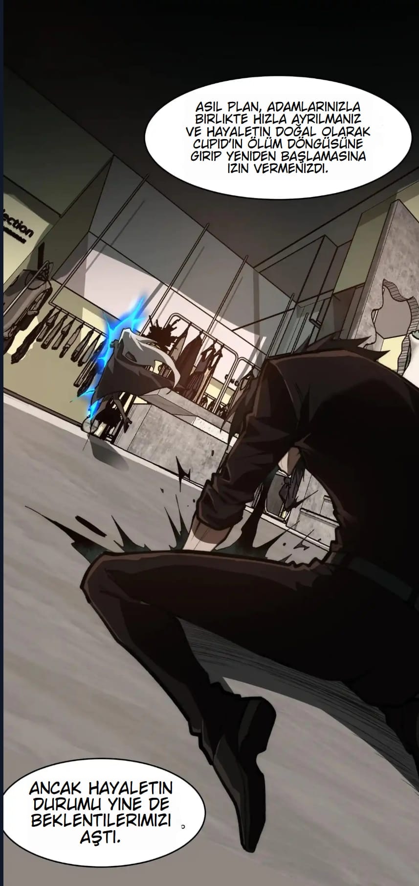 O Bir Şehir Efsanesi Bölüm 78 - Sayfa 23