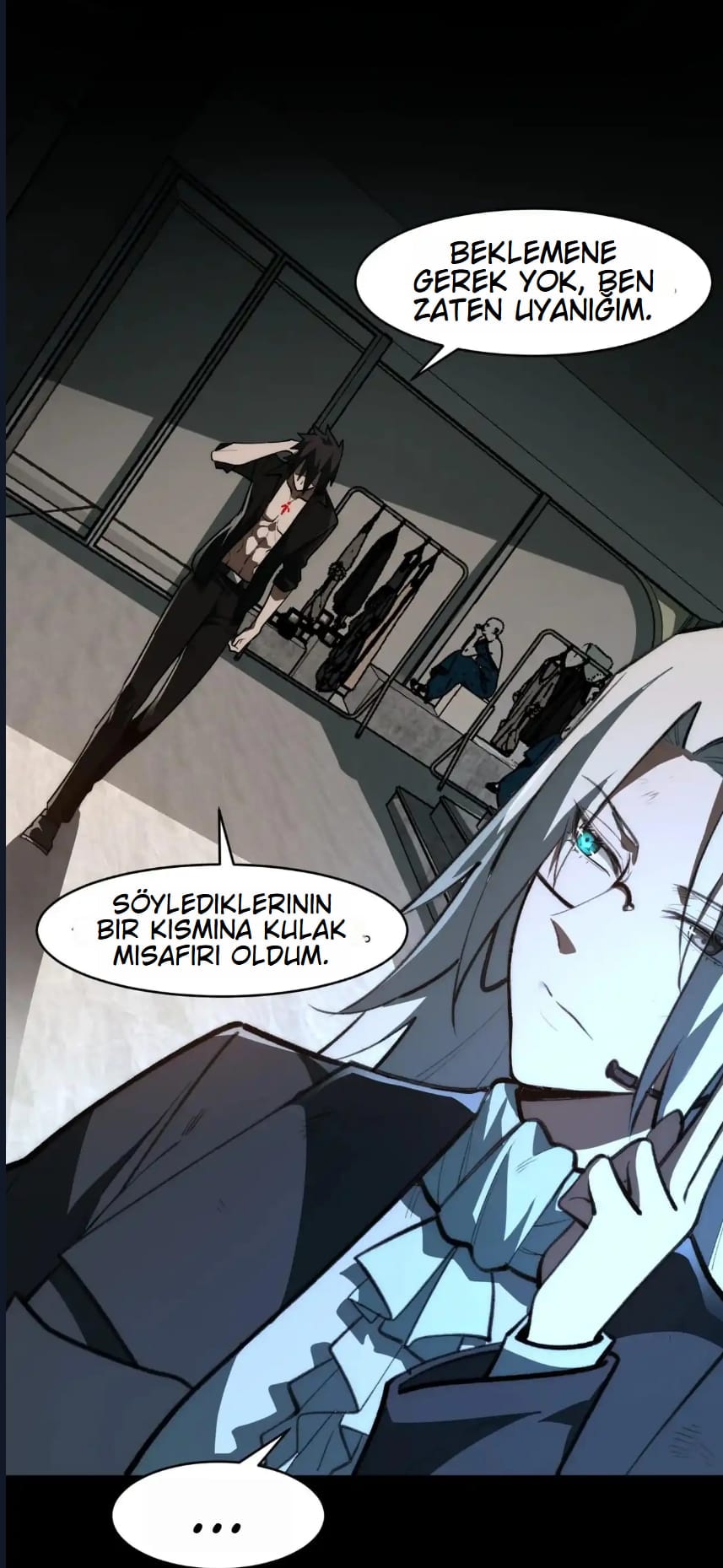 O Bir Şehir Efsanesi Bölüm 78 - Sayfa 25