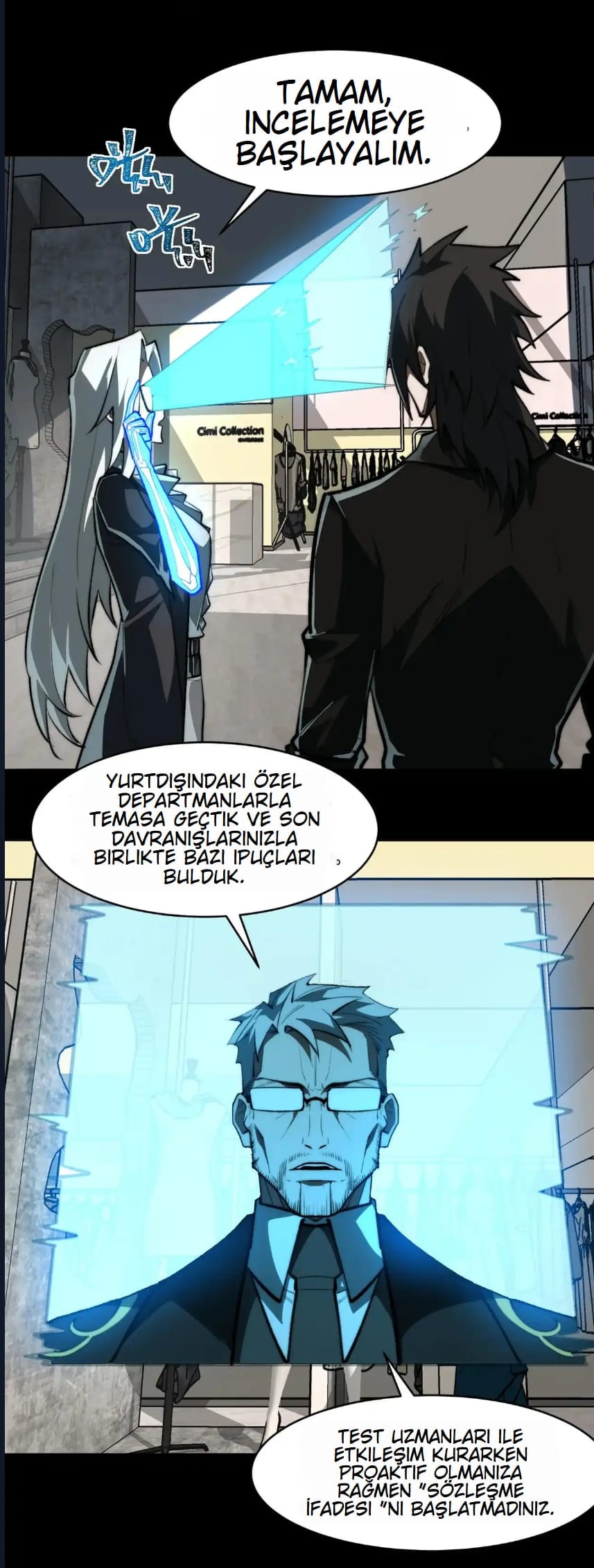 O Bir Şehir Efsanesi Bölüm 78 - Sayfa 26