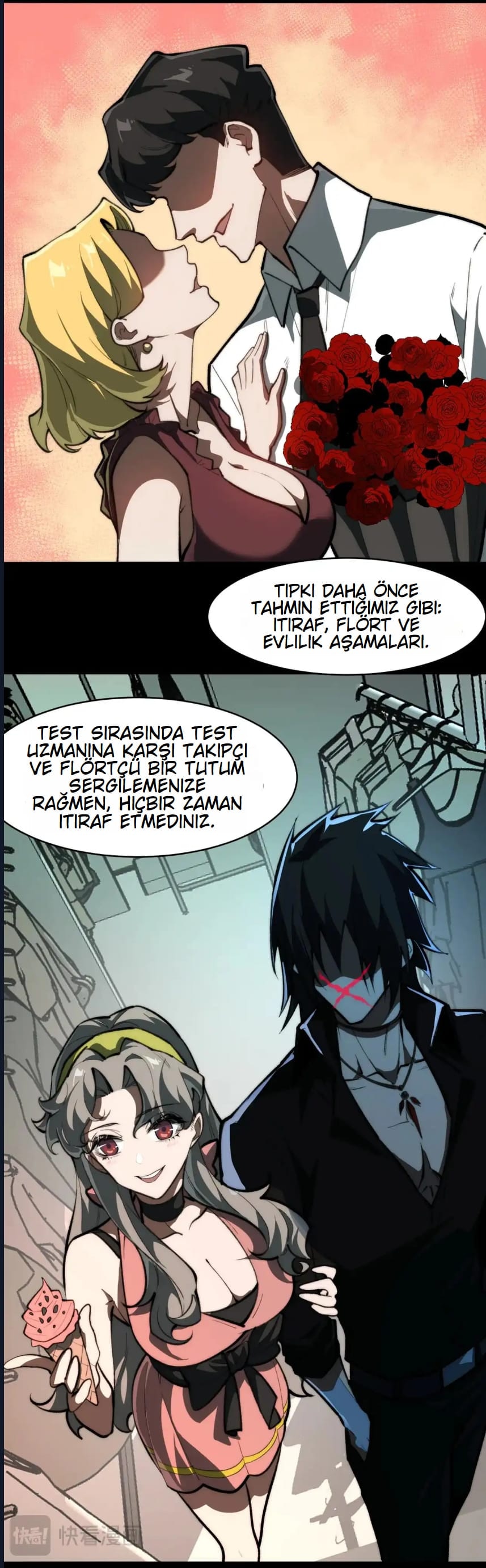 O Bir Şehir Efsanesi Bölüm 78 - Sayfa 27