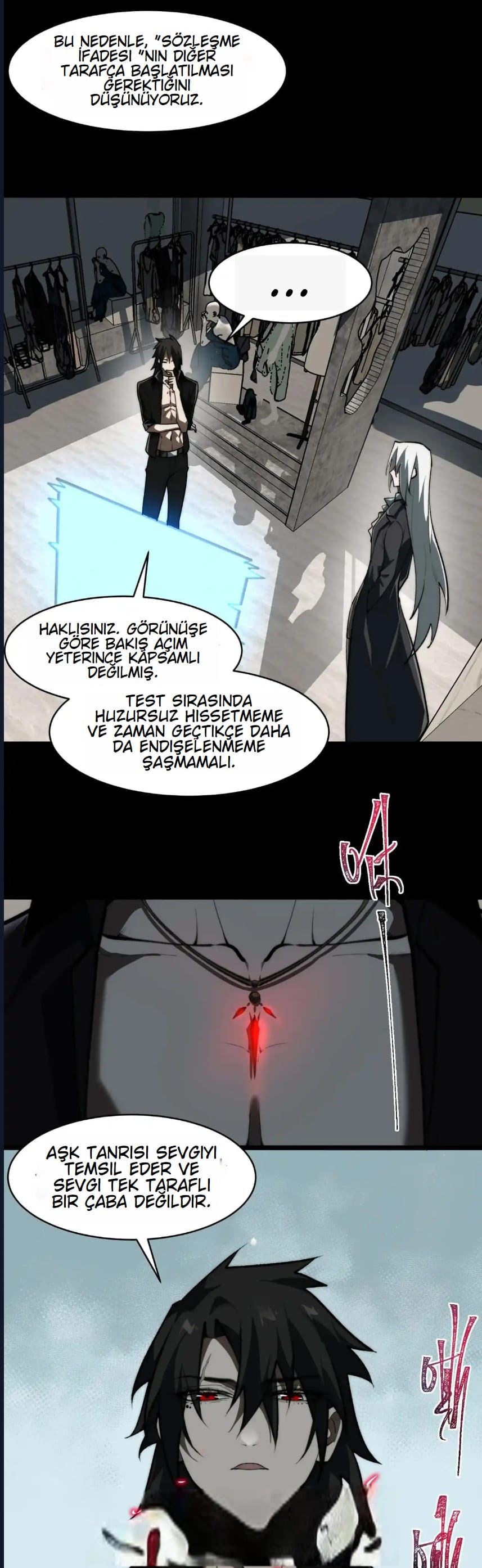 O Bir Şehir Efsanesi Bölüm 78 - Sayfa 28