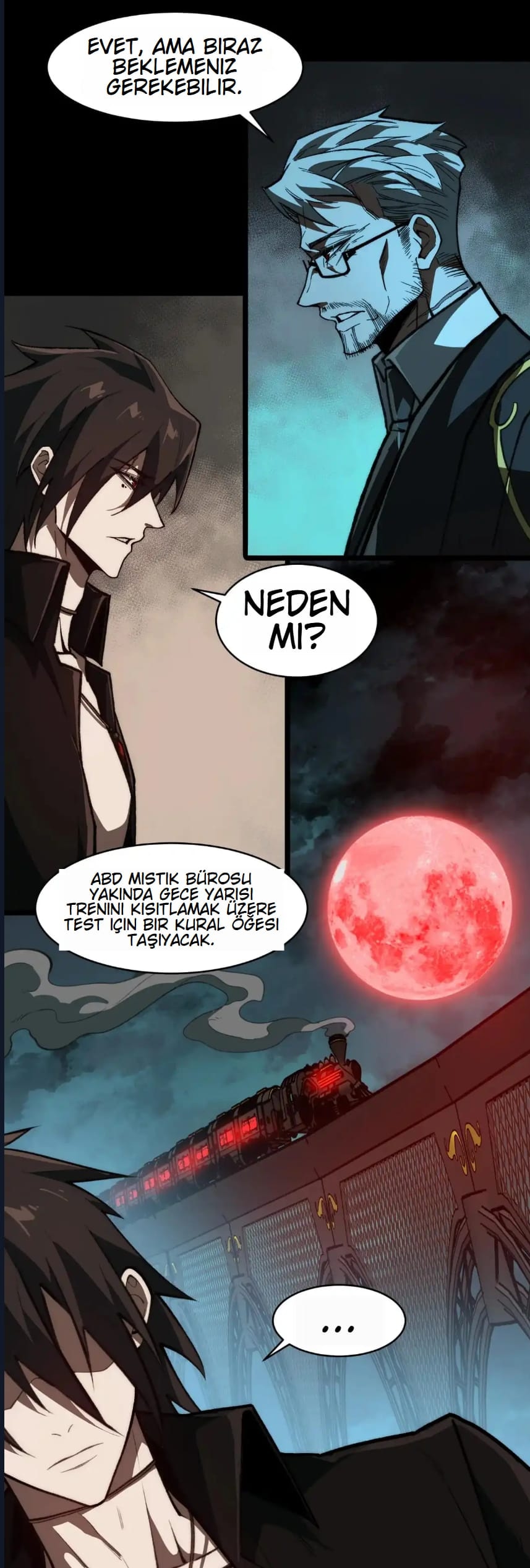 O Bir Şehir Efsanesi Bölüm 78 - Sayfa 32