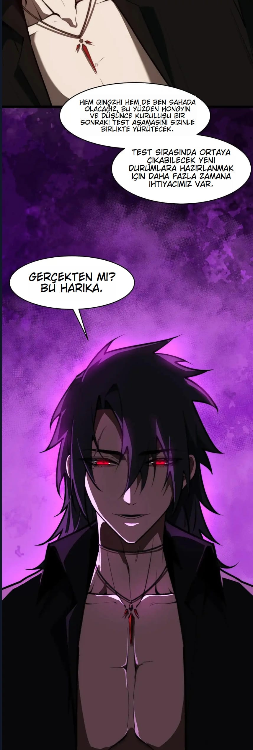 O Bir Şehir Efsanesi Bölüm 78 - Sayfa 33