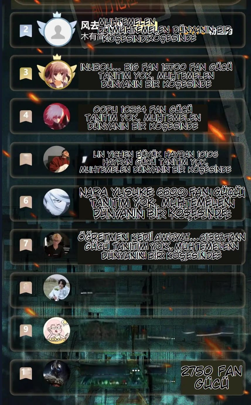 O Bir Şehir Efsanesi Bölüm 78 - Sayfa 38